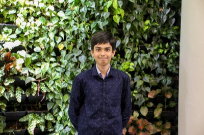 Vasipalli Eshan Aditya